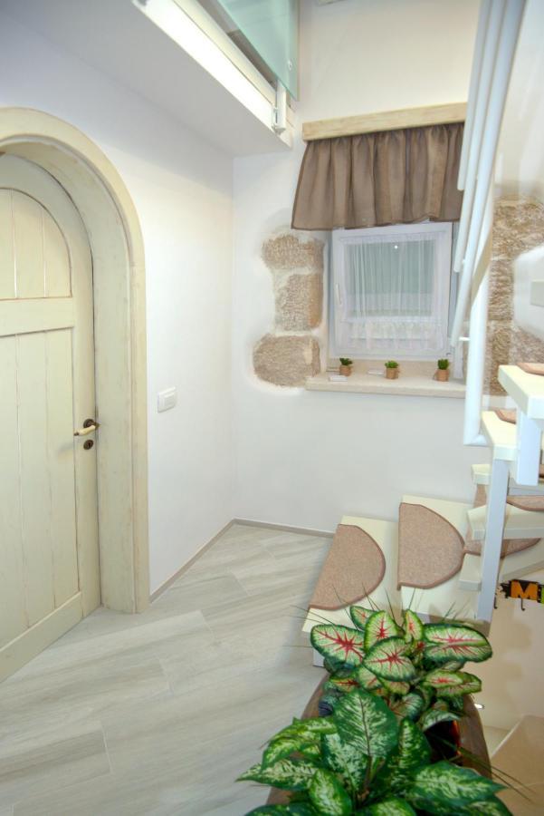 Apartment Sanjin With Sea View Baska  Bagian luar foto