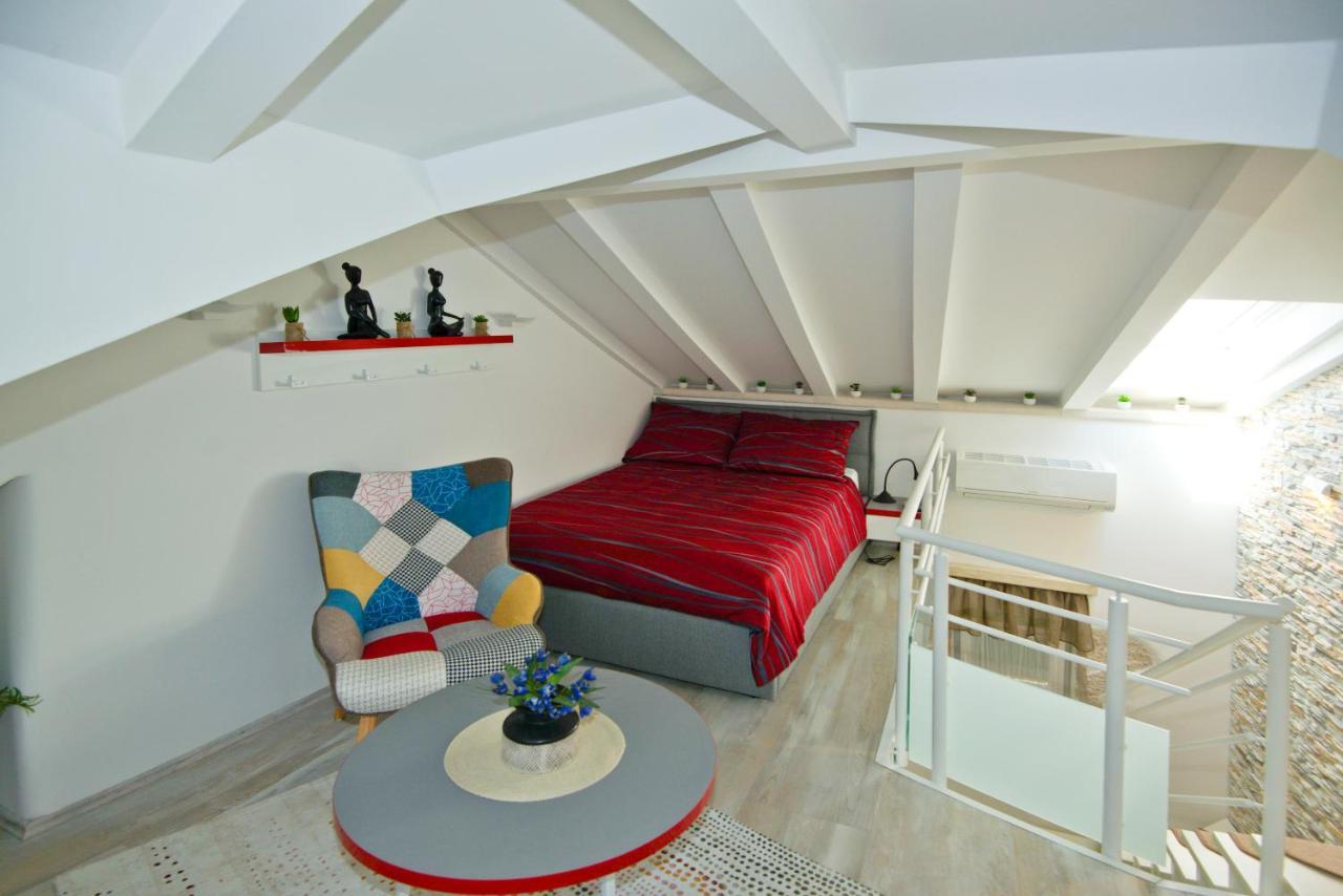 Apartment Sanjin With Sea View Baska  Bagian luar foto